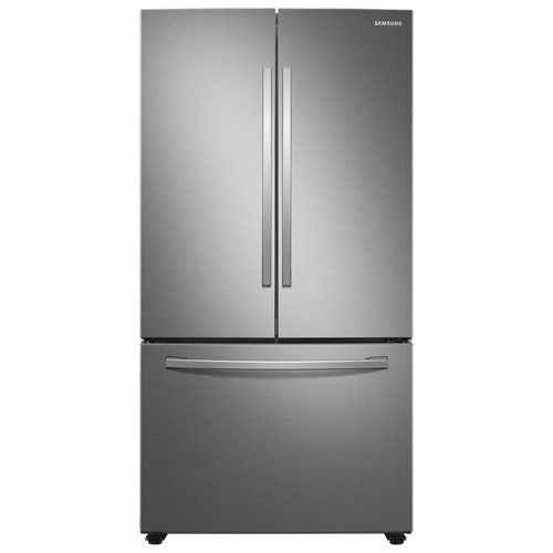 Samsung 28 cu.ft. 36" French Door Refrigerator RF28T5A01SR/AA - Brand New - Open Box