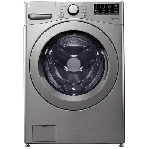 LG WM3400CV 5.2 cu. ft. Ultra Large Front Load Washer