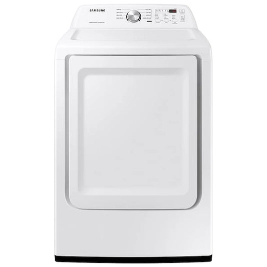 Samsung DVE45T3200W/AC 7.2 Cu.Ft. Electric Dryer with Sensor Dry