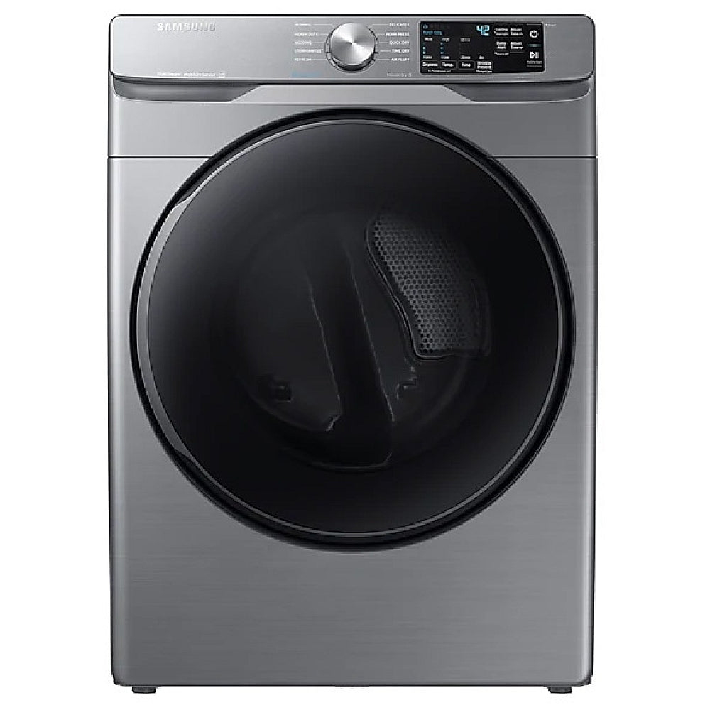 Samsung 7.5 Cu.Ft. Gas Dryer with Steam Sanitize+ DVG45T6100P/AC Brand New - Open Box