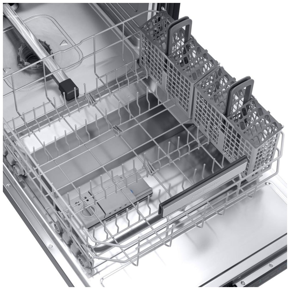 Samsung DW80R9950UG/AC Smart Linear Wash 39 dBA Dishwasher with 3rd Rack - Brand New - Open Box