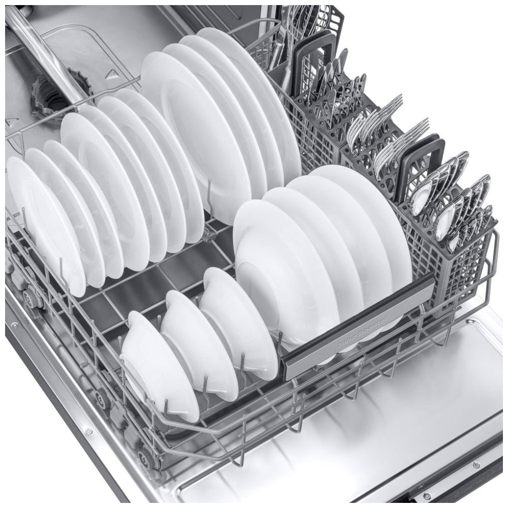 Samsung DW80R9950UG/AC Smart Linear Wash 39 dBA Dishwasher with 3rd Rack - Brand New - Open Box