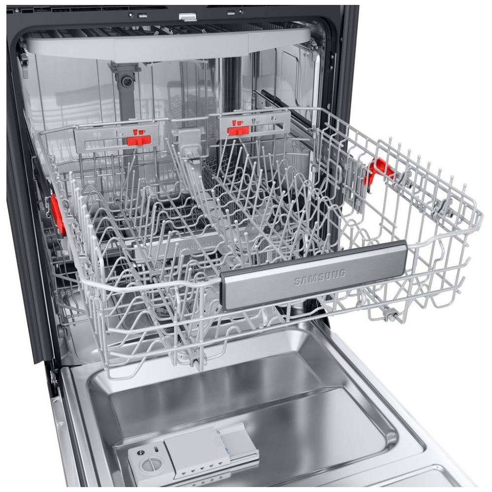 Samsung DW80R9950UG/AC Smart Linear Wash 39 dBA Dishwasher with 3rd Rack - Brand New - Open Box