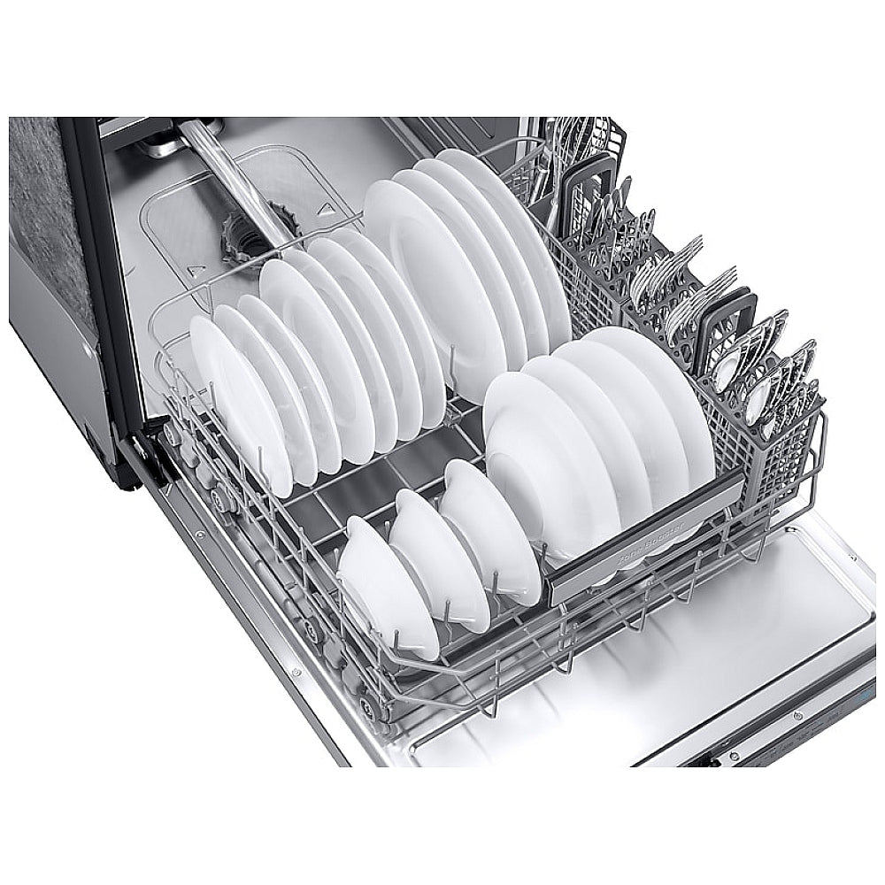 Samsung DW80R9950US/AC Smart Linear Wash 39 dBA Dishwasher with 3rd Rack - Brand New - Open Box