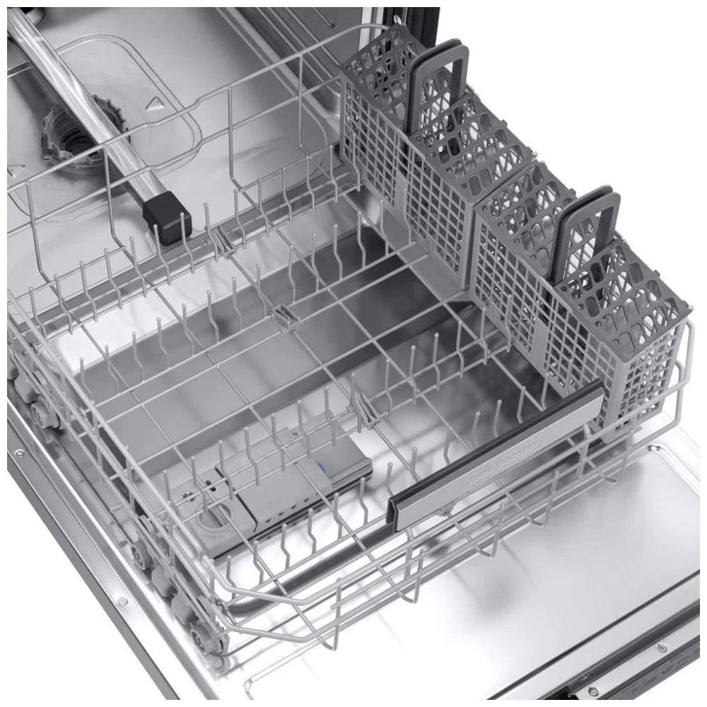 Samsung DW80R9950US/AC Smart Linear Wash 39 dBA Dishwasher with 3rd Rack - Brand New - Open Box