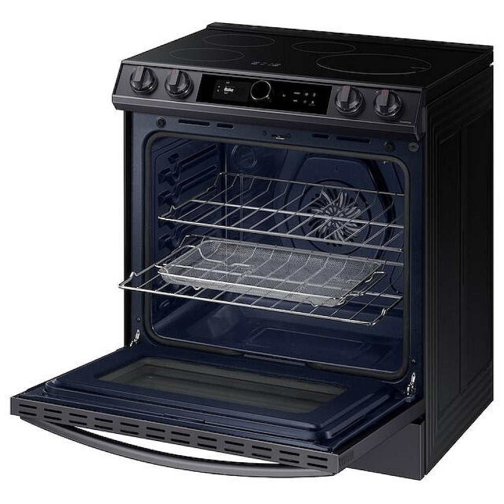 Samsung NE63T8911SG/AC 30" 6.3 cu. Ft. Smart Induction Slide-in True Convection Range with Smart Dial & Air Fry NE63T8911SG/AC - Brand New - Open Box