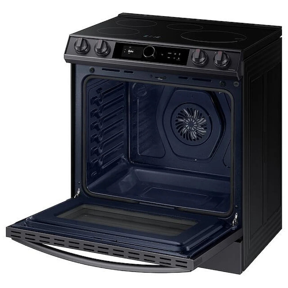 Samsung NE63T8911SG/AC 30" 6.3 cu. Ft. Smart Induction Slide-in True Convection Range with Smart Dial & Air Fry NE63T8911SG/AC - Brand New - Open Box