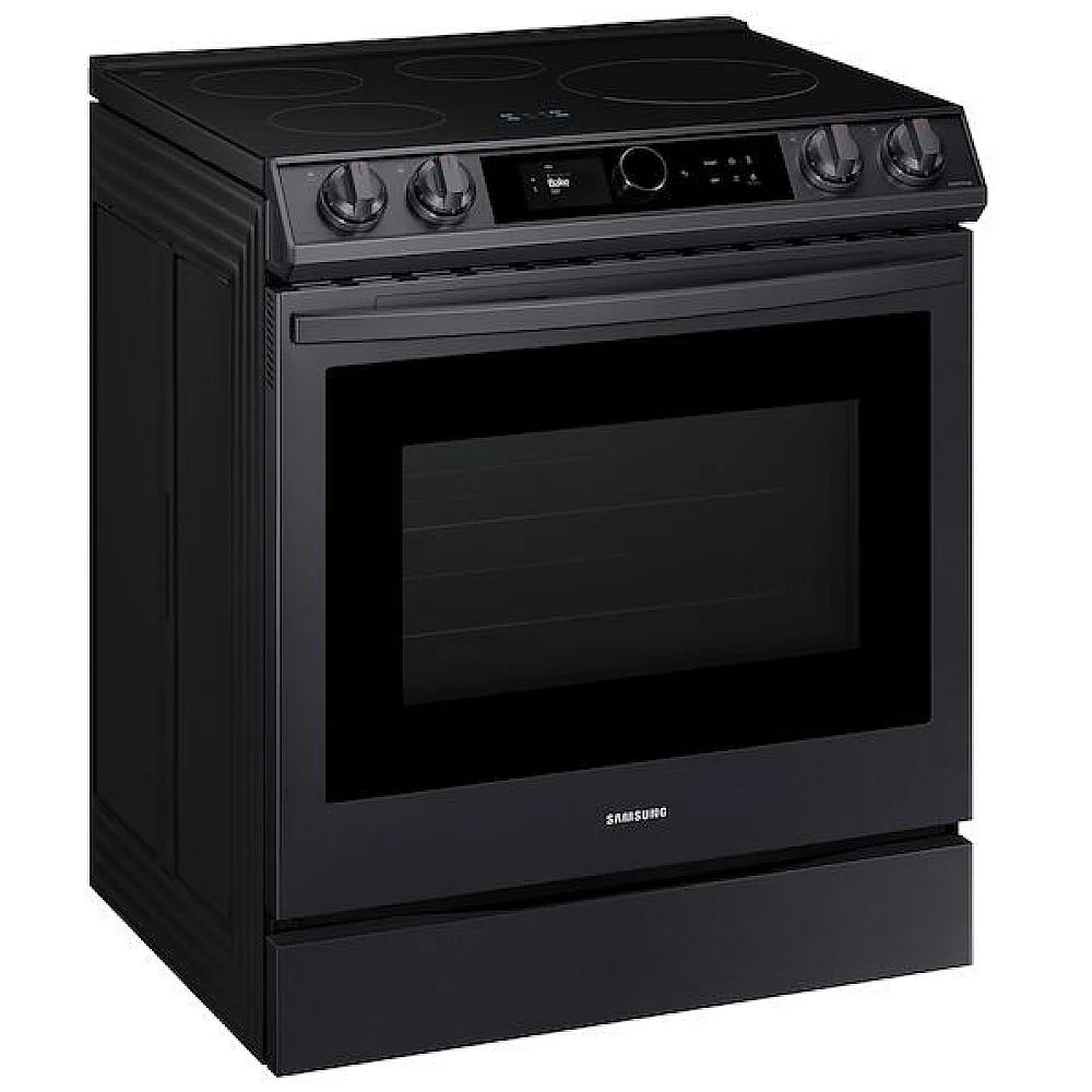 Samsung NE63T8911SG/AC 30" 6.3 cu. Ft. Smart Induction Slide-in True Convection Range with Smart Dial & Air Fry NE63T8911SG/AC - Brand New - Open Box