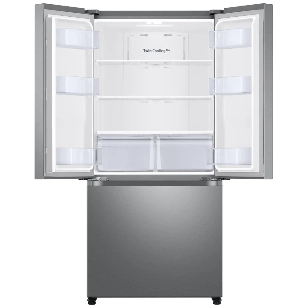 Samsung RF28T5101SR/AA 36" French Door Refrigerator with Internal Water Dispenser - Brand New - Open Box
