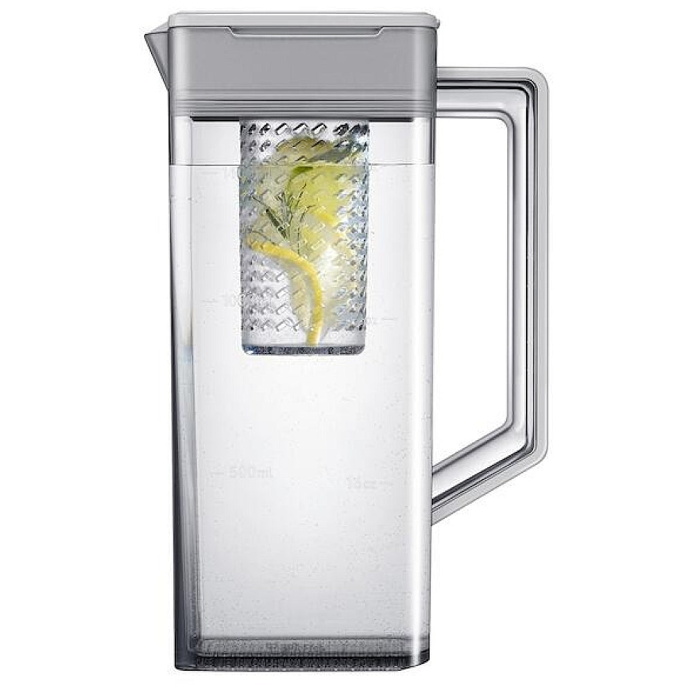 Samsung RF23A9071SG/AC 36" Counter-Depth 4-Door Flex French Door Refrigerator with AutoFill Water Pitcher - Brand New - Open Box