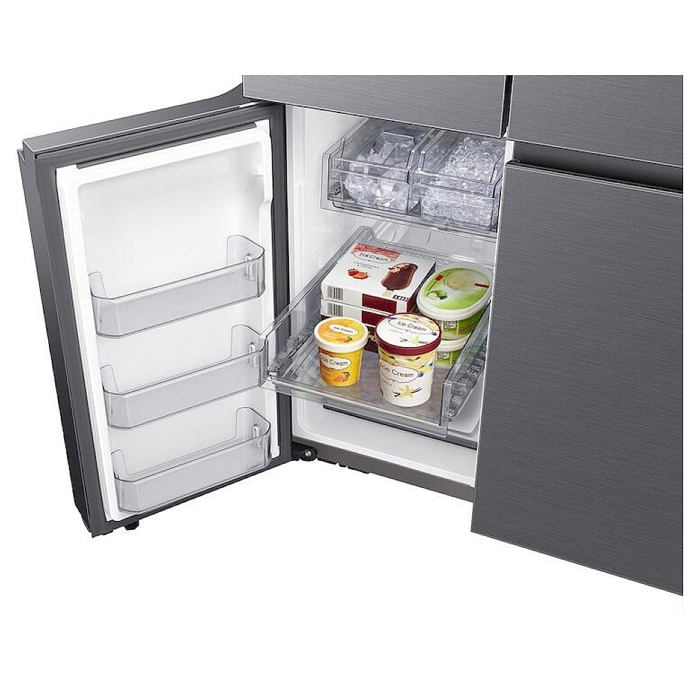 Samsung RF23A9071SG/AC 36" Counter-Depth 4-Door Flex French Door Refrigerator with AutoFill Water Pitcher - Brand New - Open Box