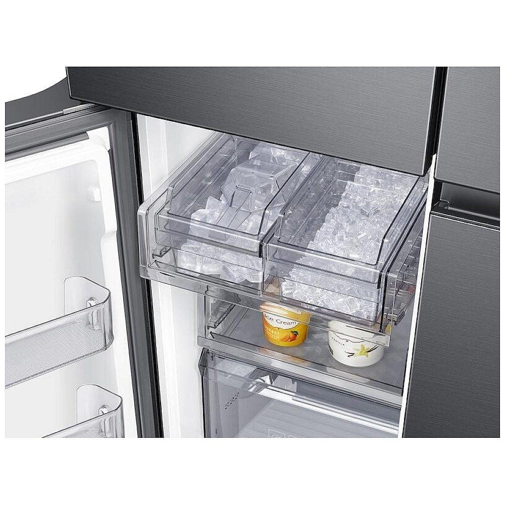 Samsung RF23A9071SG/AC 36" Counter-Depth 4-Door Flex French Door Refrigerator with AutoFill Water Pitcher - Brand New - Open Box