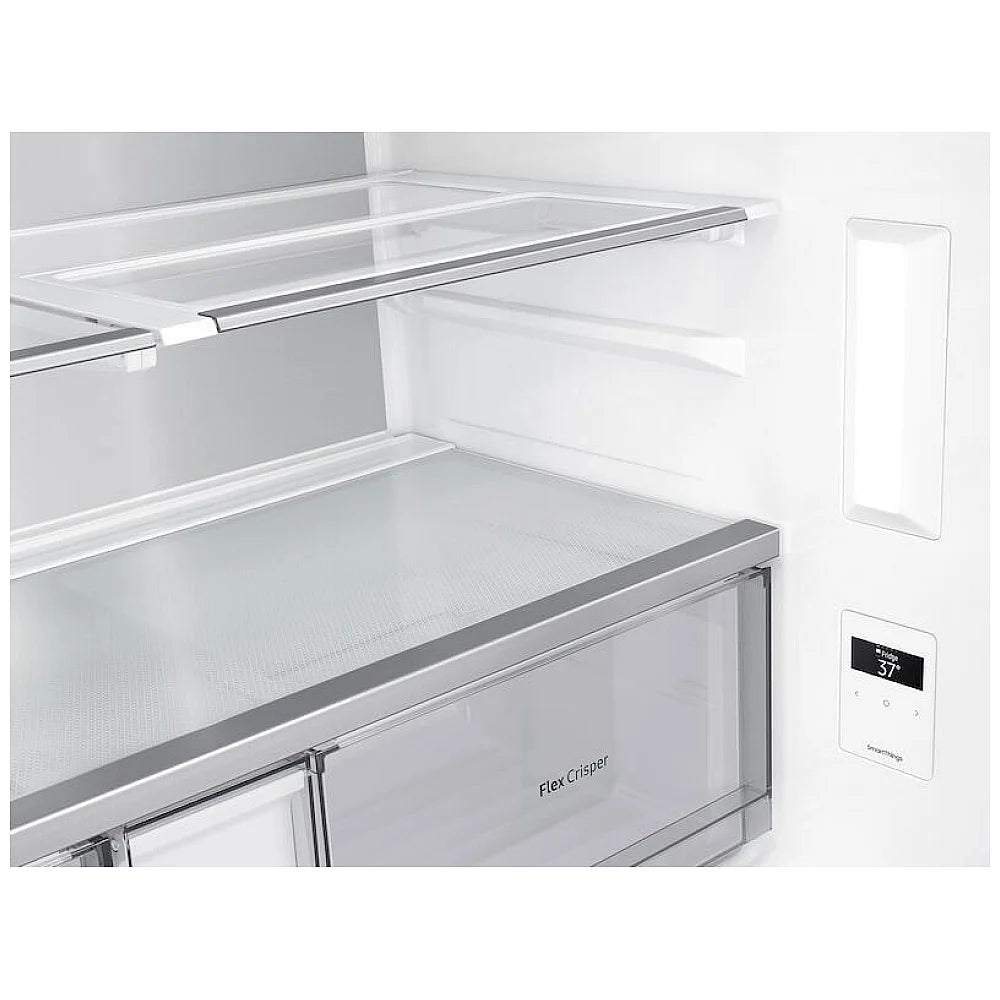 Samsung RF23A9071SG/AC 36" Counter-Depth 4-Door Flex French Door Refrigerator with AutoFill Water Pitcher - Brand New - Open Box