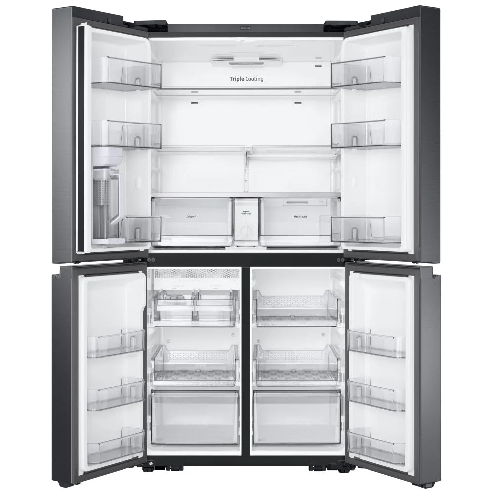 Samsung RF23A9071SG/AC 36" Counter-Depth 4-Door Flex French Door Refrigerator with AutoFill Water Pitcher - Brand New - Open Box