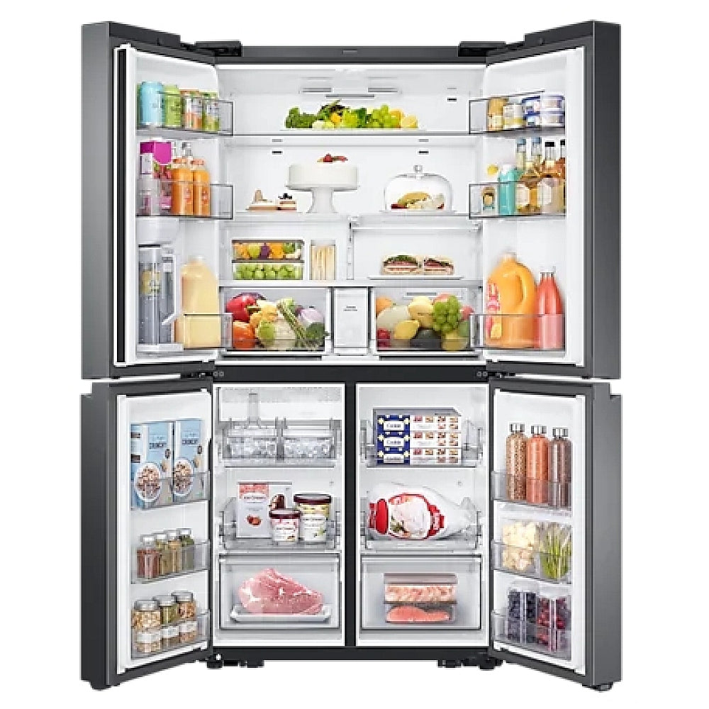 Samsung RF23A9071SG/AC 36" Counter-Depth 4-Door Flex French Door Refrigerator with AutoFill Water Pitcher - Brand New - Open Box