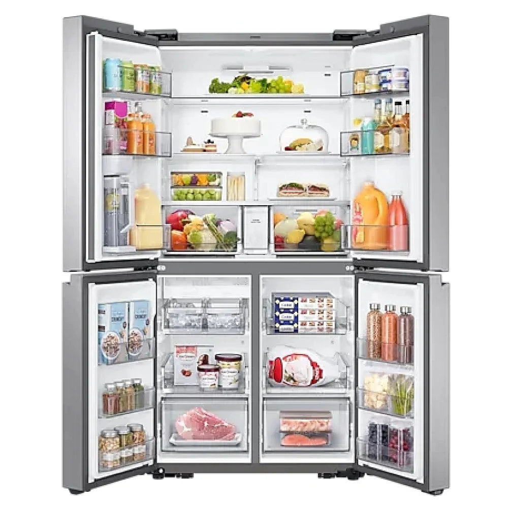 Samsung RF29A9071SR/AC 36" 4-Door Flex French Door Refrigerator with AutoFill Water Pitcher - Brand New - Open Box