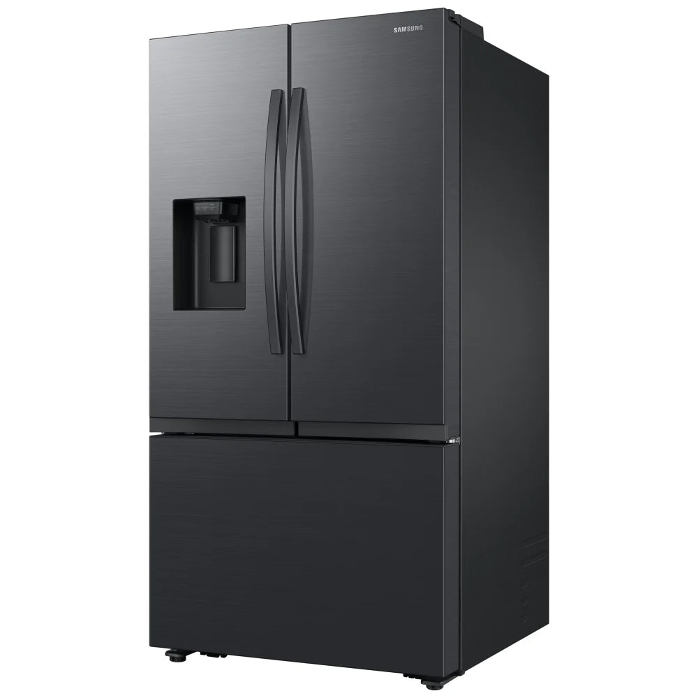 Samsung RF32CG5400MTAA 36" 3-Door Fridge with Ice/water dispenser and Freezer Ice Maker - Brand New - Open Box