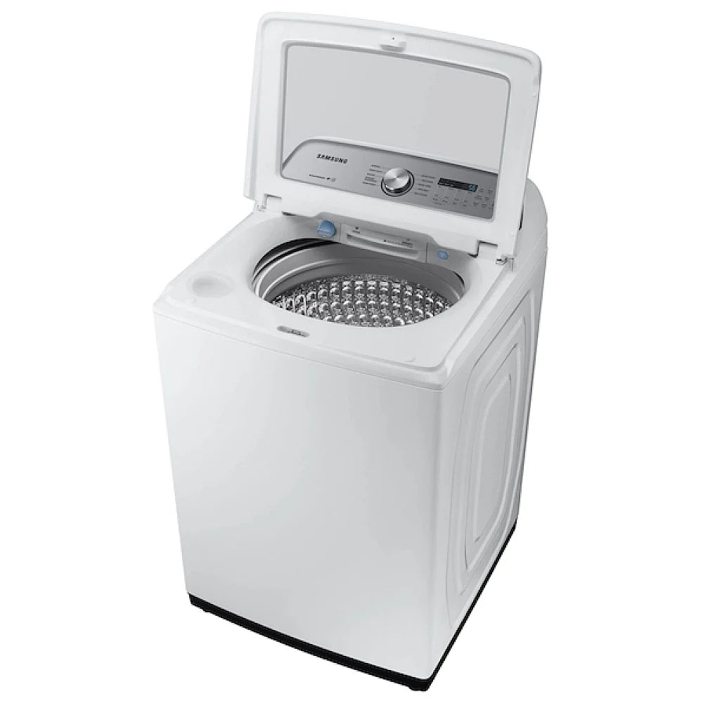 Samsung WA50R5200AW/US 5.8 Cu.Ft. Top Load Washer with EZ Access Drum - Brand New - Open Box