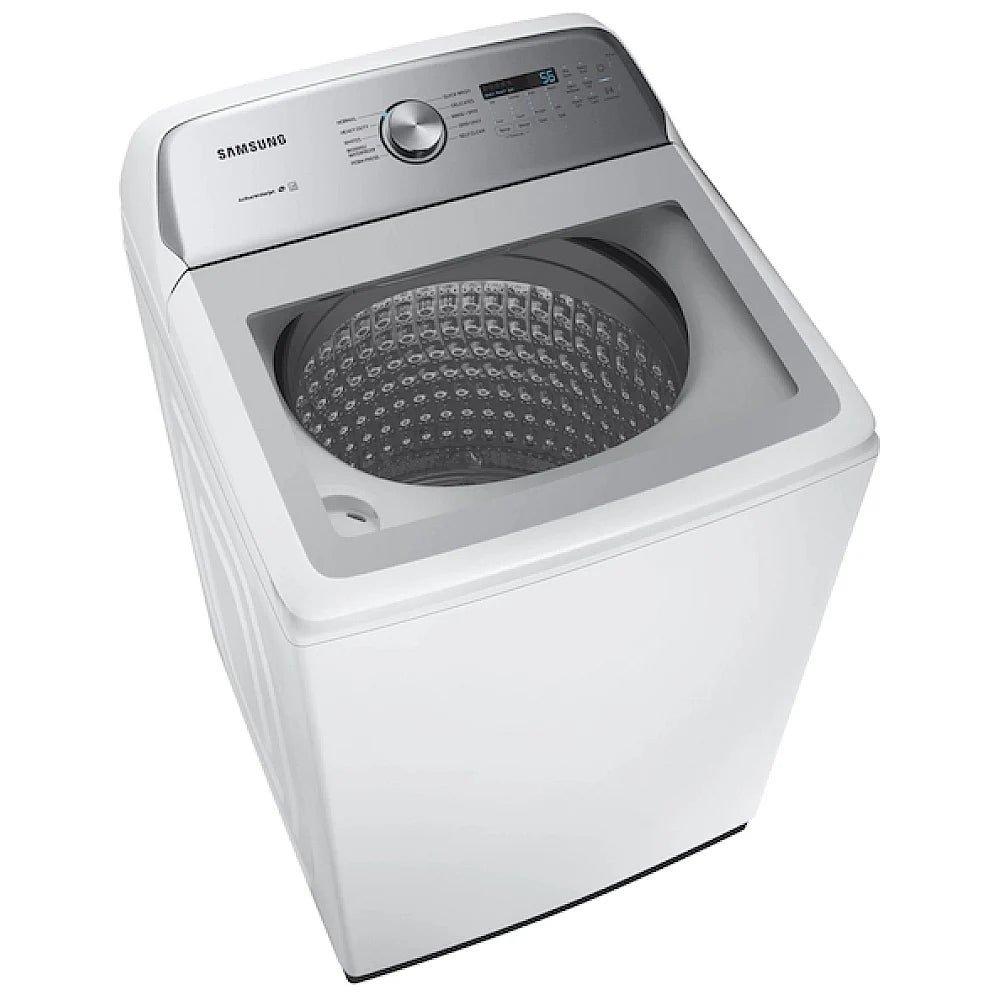 Samsung WA50R5200AW/US 5.8 Cu.Ft. Top Load Washer with EZ Access Drum - Brand New - Open Box