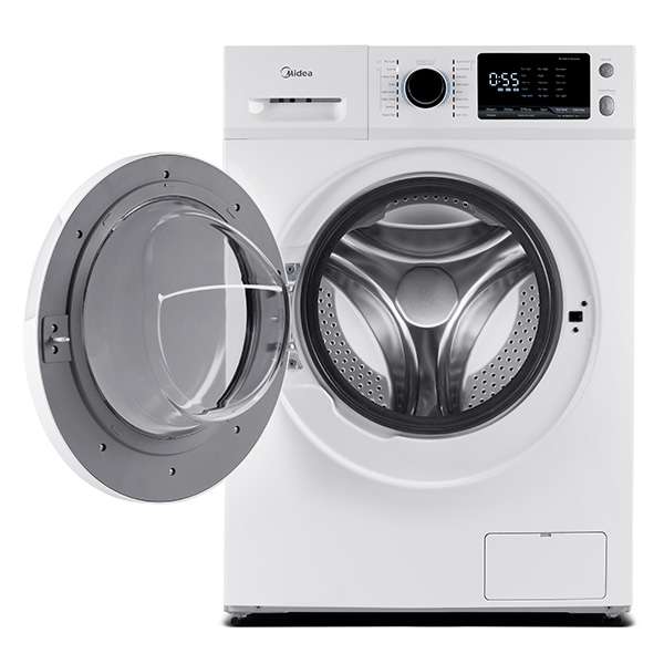 Midea MLH27N4AWWC 2.9 Cu. Ft. Front Load Washer