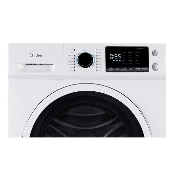 Midea MLH27N4AWWC 2.9 Cu. Ft. Front Load Washer