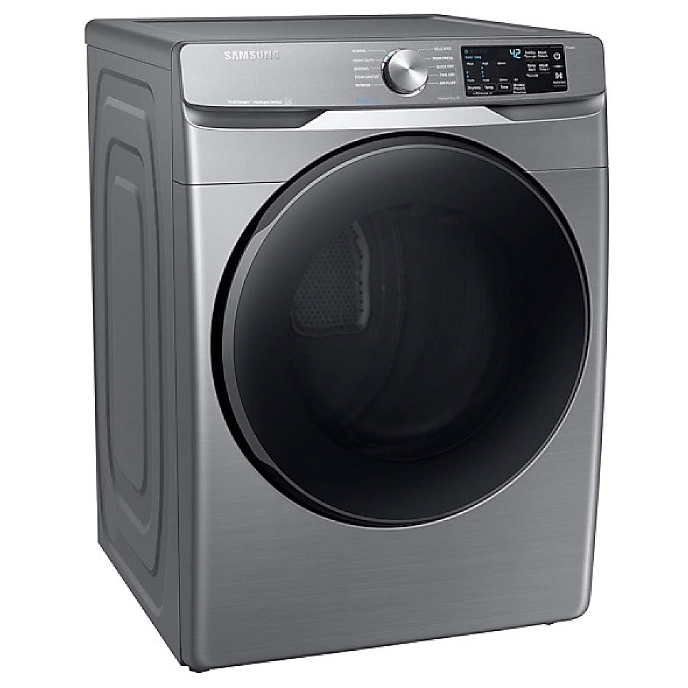 Samsung 7.5 Cu.Ft. Gas Dryer with Steam Sanitize+ DVG45T6100P/AC Brand New - Open Box