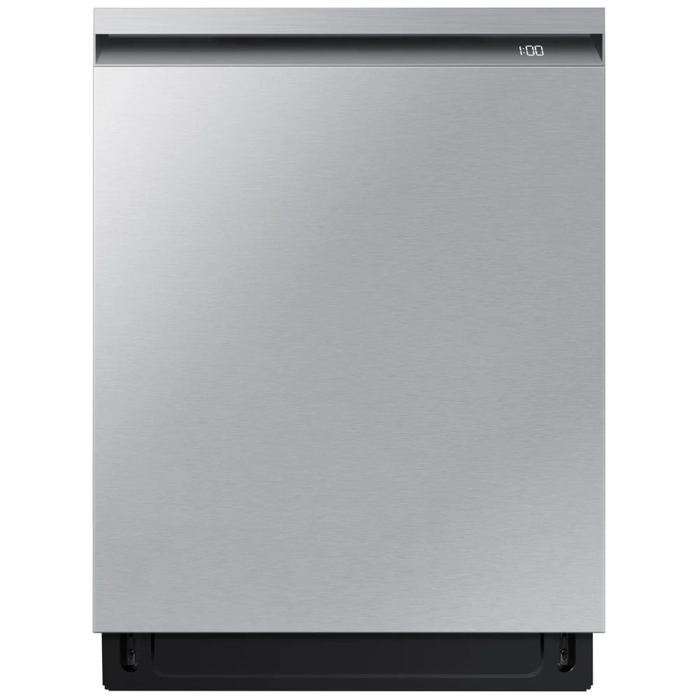 Samsung DW80B6060US/AC Smart Stormwash+ 6 Series 44 dBA Dishwasher with AutoRelease