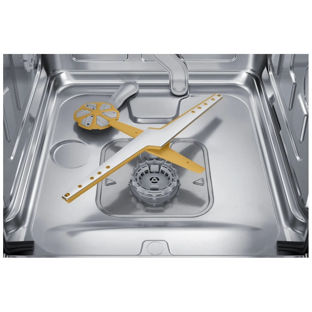 Samsung DW80B6060US/AC Smart Stormwash+ 6 Series 44 dBA Dishwasher with AutoRelease