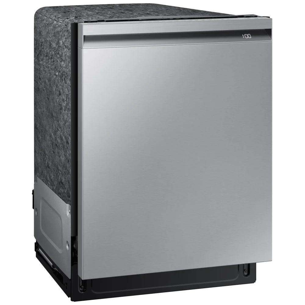 Samsung DW80B6060US/AC Smart Stormwash+ 6 Series 44 dBA Dishwasher with AutoRelease
