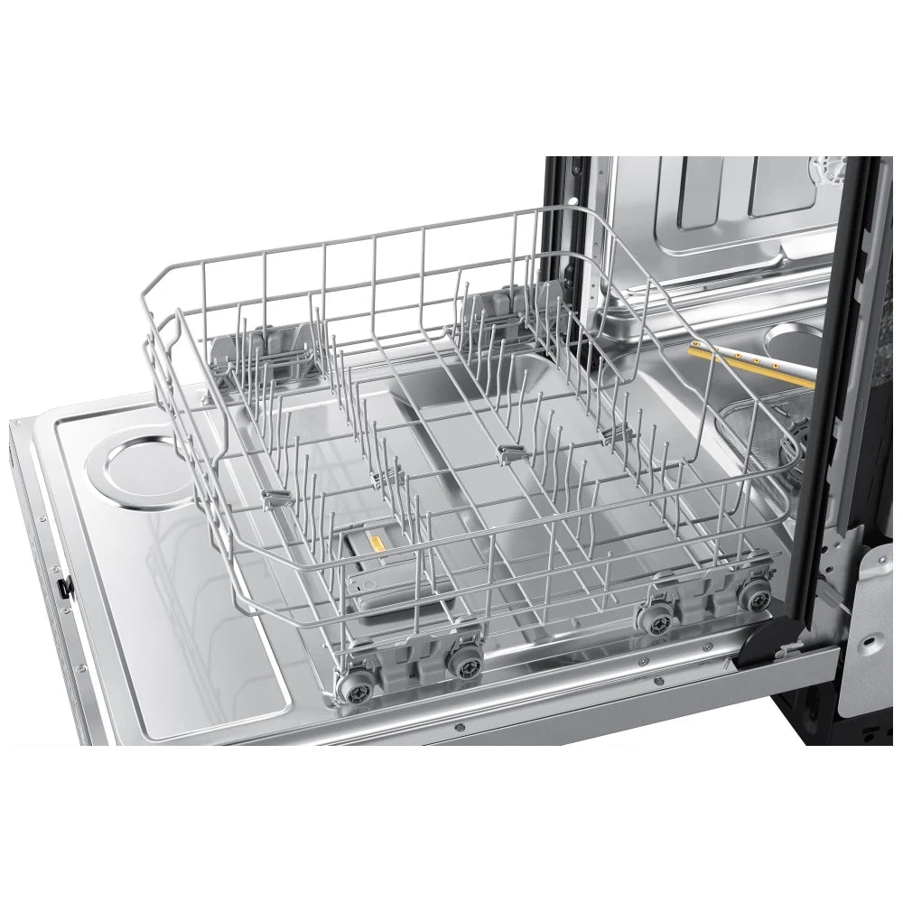 Samsung DW80B6060US/AC Smart Stormwash+ 6 Series 44 dBA Dishwasher with AutoRelease