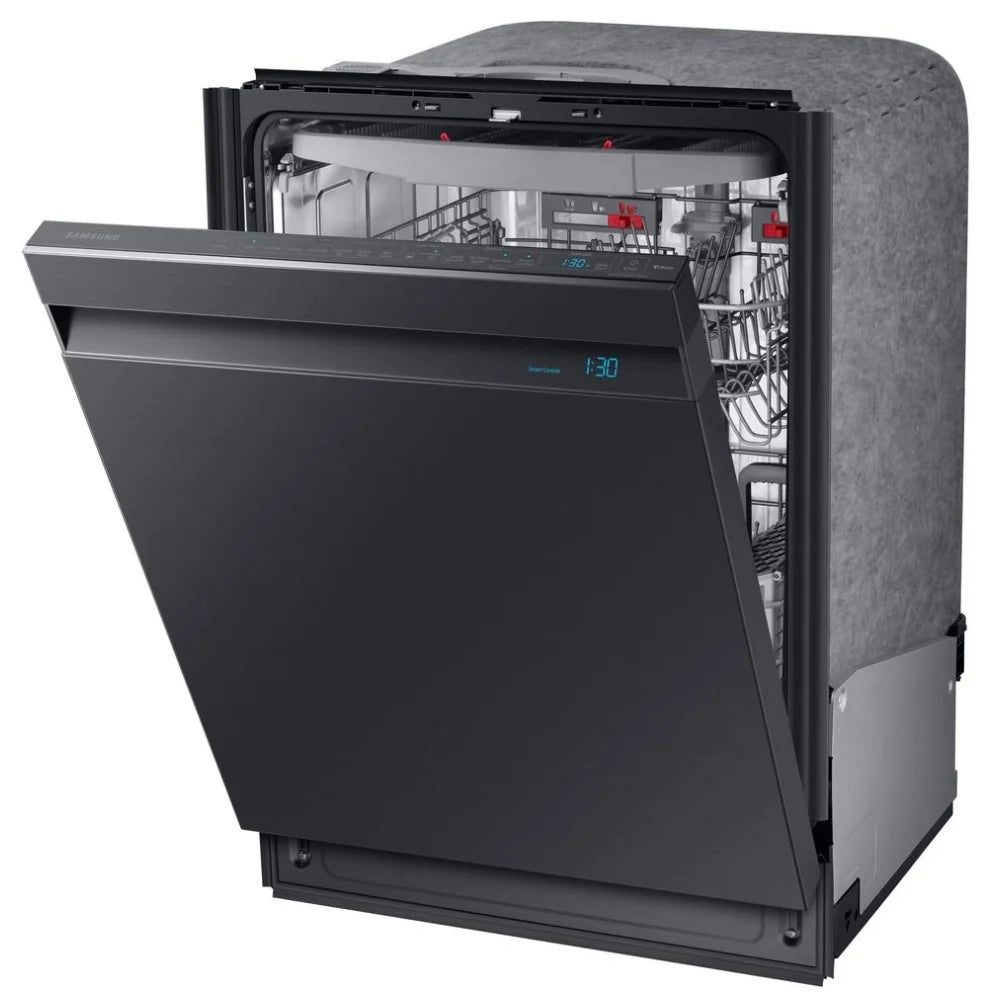 Samsung DW80R9950UG/AC Smart Linear Wash 39 dBA Dishwasher with 3rd Rack - Brand New - Open Box