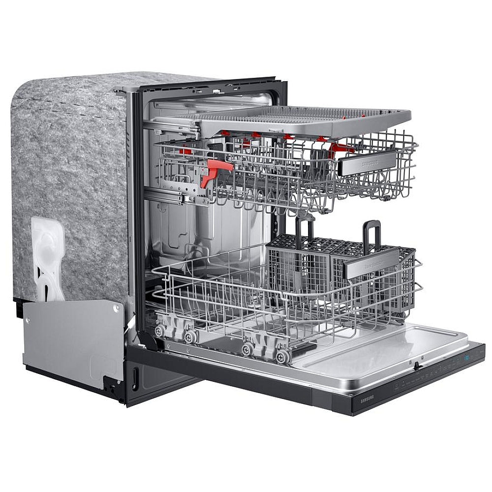 Samsung DW80R9950UG/AC Smart Linear Wash 39 dBA Dishwasher with 3rd Rack - Brand New - Open Box