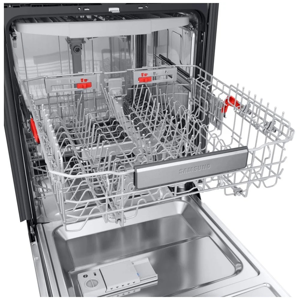 Samsung DW80R9950US/AC Smart Linear Wash 39 dBA Dishwasher with 3rd Rack - Brand New - Open Box
