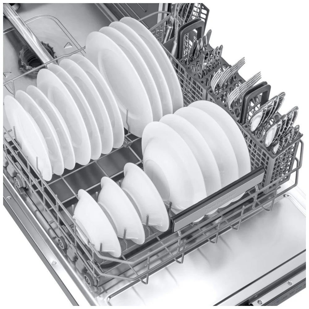 Samsung DW80R9950US/AC Smart Linear Wash 39 dBA Dishwasher with 3rd Rack - Brand New - Open Box