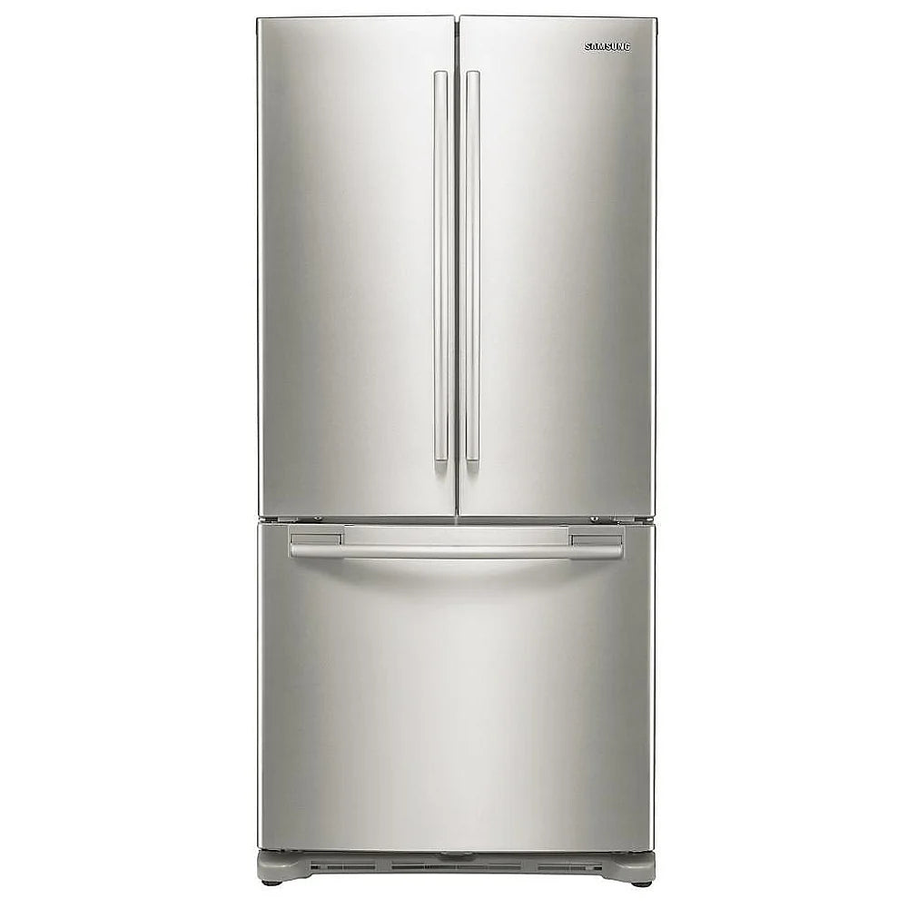 Samsung RF18HFENBSR/AC Samsung 33 in. 17.5 cu. Counter Depth French Door Refrigerator - Brand New - Open Box