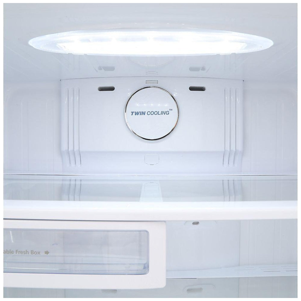 Samsung RF18HFENBSR/AC Samsung 33 in. 17.5 cu. Counter Depth French Door Refrigerator - Brand New - Open Box