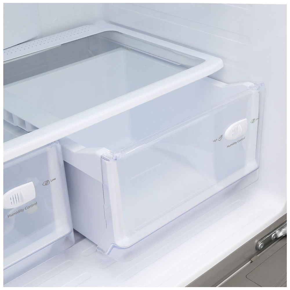 Samsung RF18HFENBSR/AC Samsung 33 in. 17.5 cu. Counter Depth French Door Refrigerator - Brand New - Open Box