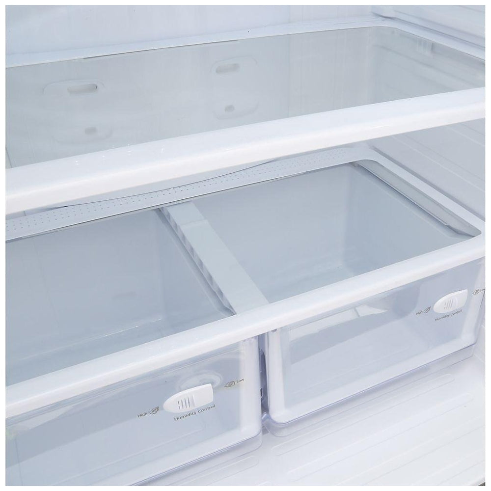 Samsung RF18HFENBSR/AC Samsung 33 in. 17.5 cu. Counter Depth French Door Refrigerator - Brand New - Open Box