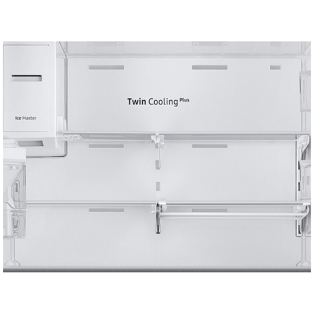 Samsung RF23M8070SG/AA 36" Counter Depth 4-Door French Door Refrigerator with Autofill Water Pitcher and Flex Zone™ - Brand New - Open Box