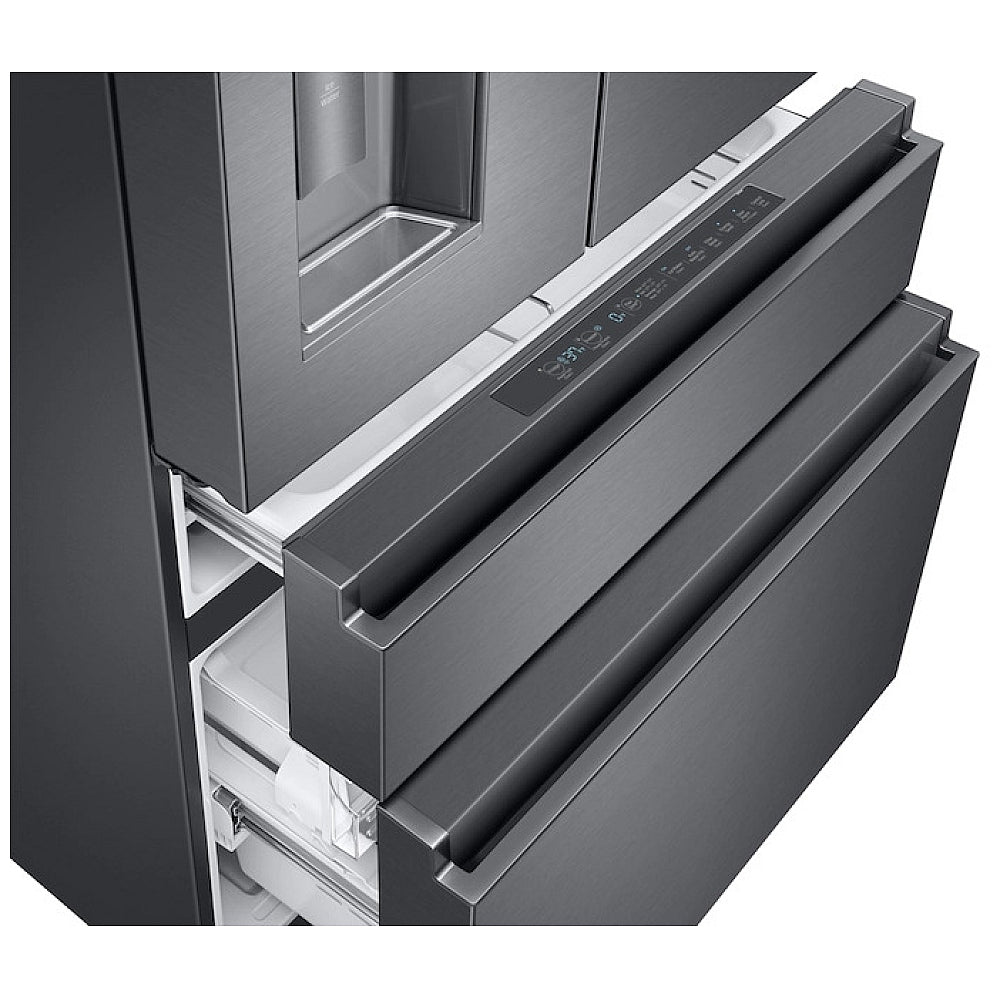 Samsung RF23M8070SG/AA 36" Counter Depth 4-Door French Door Refrigerator with Autofill Water Pitcher and Flex Zone™ - Brand New - Open Box