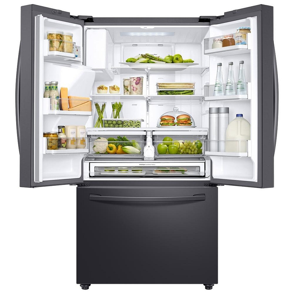 Samsung 36" Counter-Depth French Door Refrigerator RF23R6201SG/AA - Brand New - Open Box
