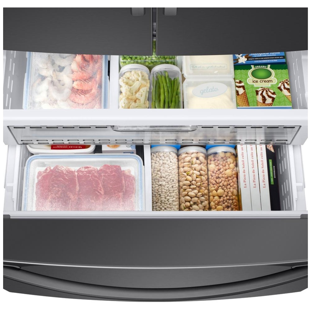 Samsung 36" Counter-Depth French Door Refrigerator RF23R6201SG/AA - Brand New - Open Box