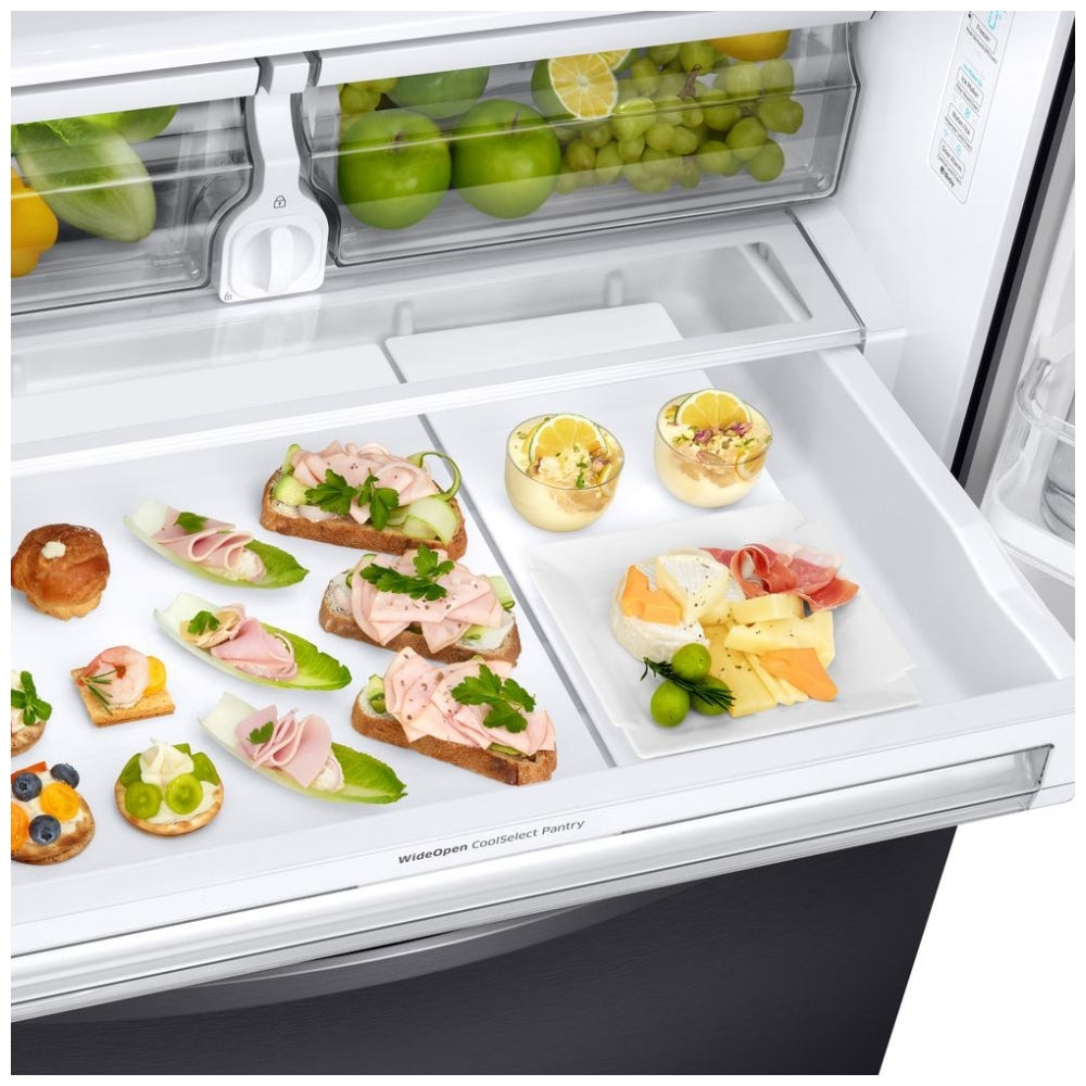 Samsung 36" Counter-Depth French Door Refrigerator RF23R6201SG/AA - Brand New - Open Box