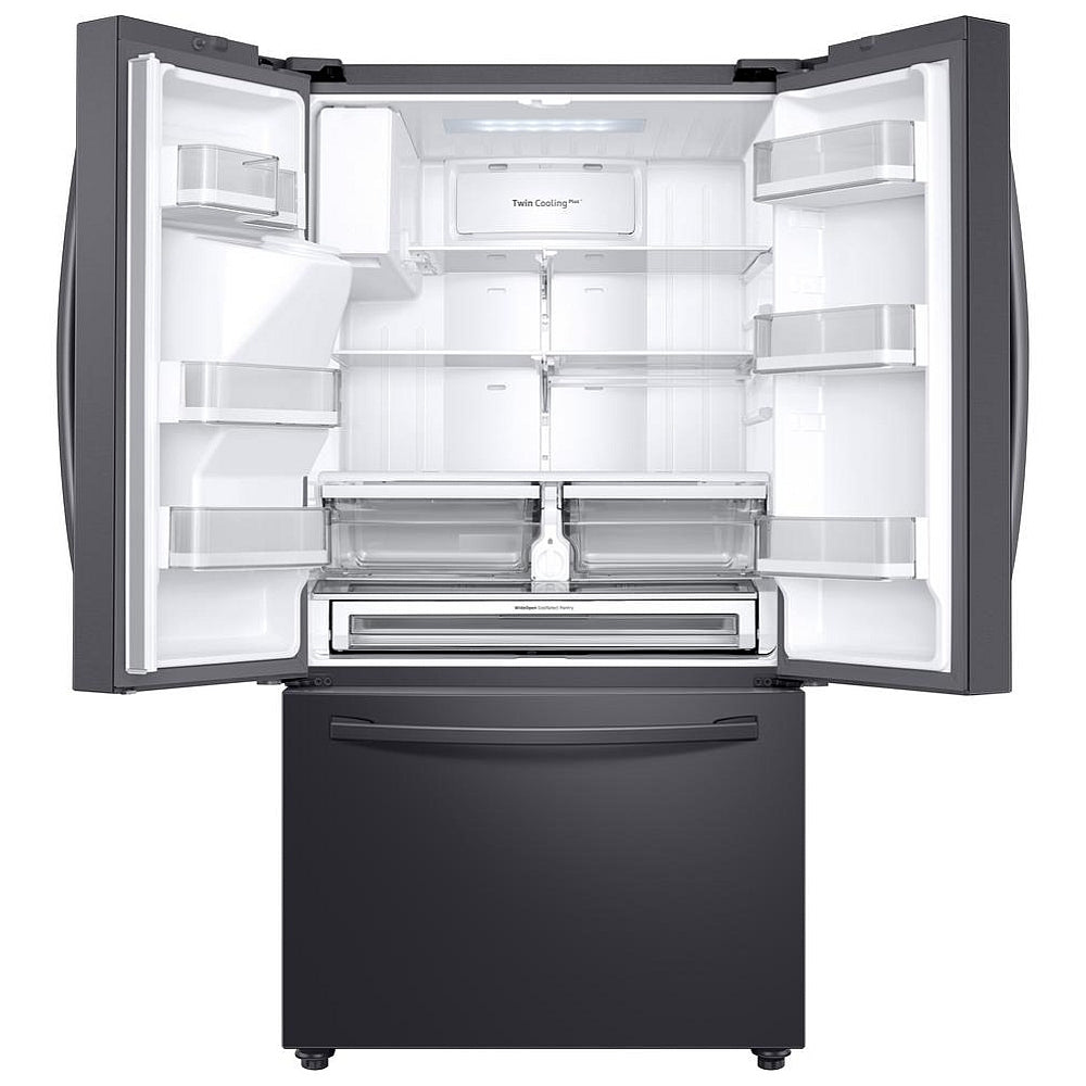 Samsung 36" Counter-Depth French Door Refrigerator RF23R6201SG/AA - Brand New - Open Box