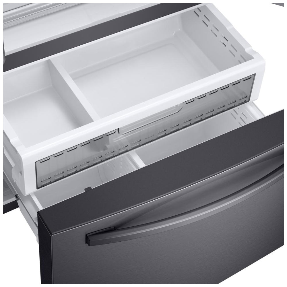 Samsung 36" Counter-Depth French Door Refrigerator RF23R6201SG/AA - Brand New - Open Box