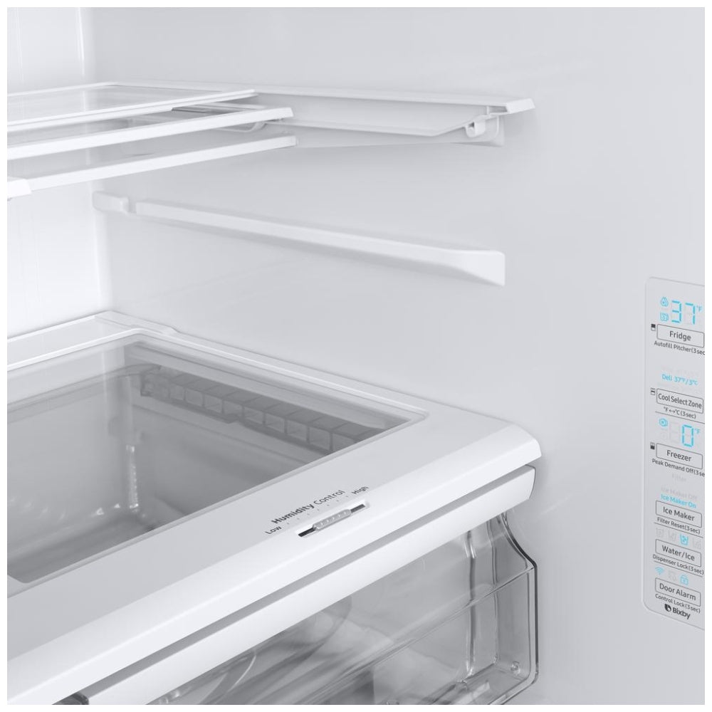 Samsung 36" Counter-Depth French Door Refrigerator RF23R6201SG/AA - Brand New - Open Box