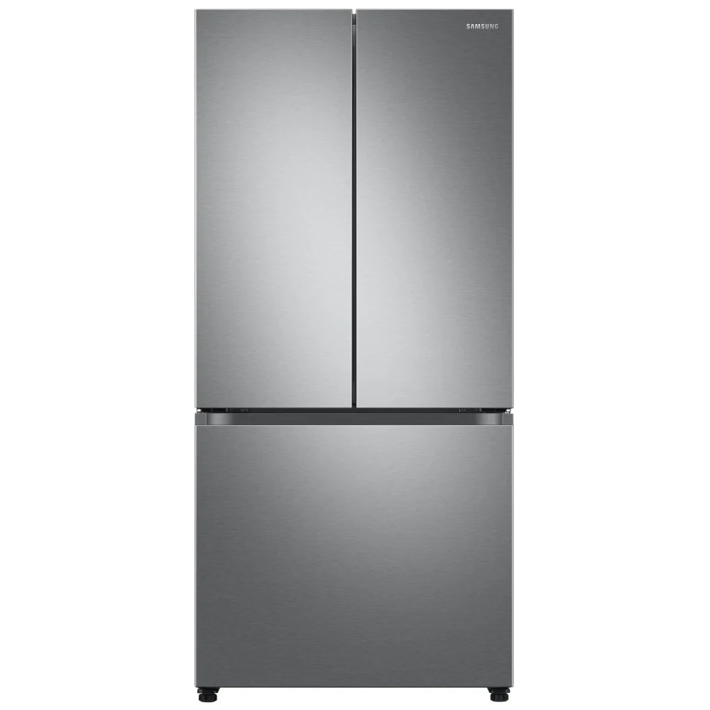 Samsung RF25C5551SR/AA 33” 3-Door French Door Refrigerator with Beverage Center™ & AutoFill Water Pitcher - Brand New - Open Box