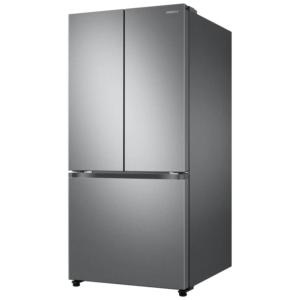 Samsung RF25C5551SR/AA 33” 3-Door French Door Refrigerator with Beverage Center™ & AutoFill Water Pitcher - Brand New - Open Box