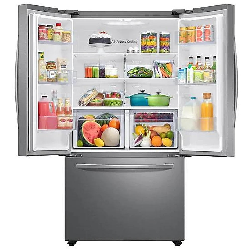 Samsung 36" French Door Refrigerator RF27T5201SR/AA - Brand New - Open Box