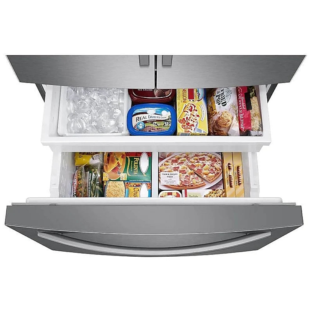 Samsung 36" French Door Refrigerator RF27T5201SR/AA - Brand New - Open Box